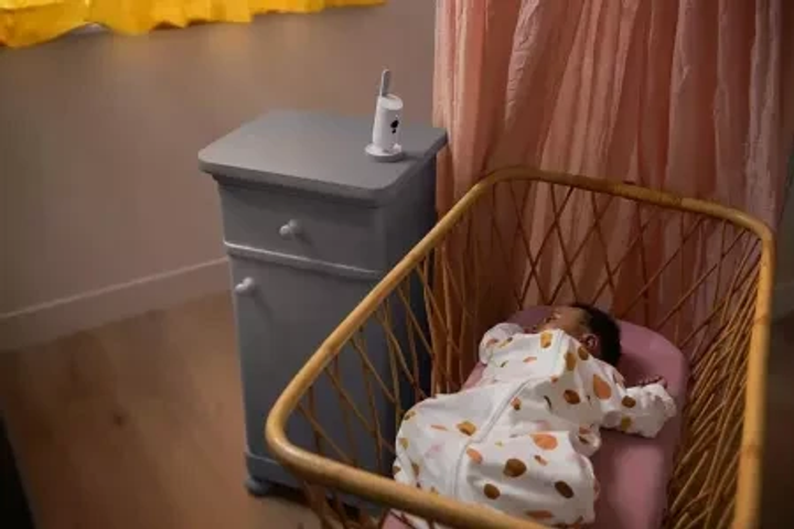 Радионяня PHILIPS AVENT Video Premium Full HD SCD923/26 - изображение 4
