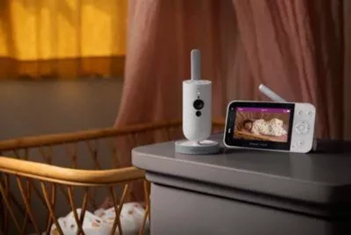 Радионяня PHILIPS AVENT Video Premium Full HD SCD923/26 - изображение 6