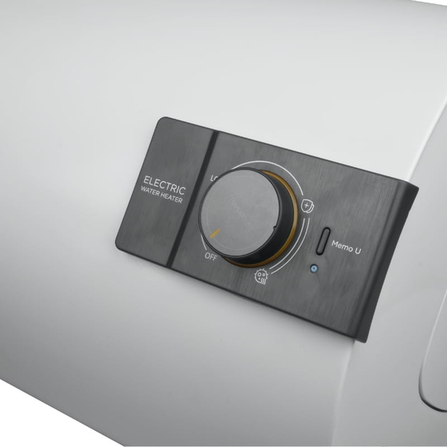 Електричний накопичувальний водонагрівач Midea M-D80-15EA6 - зображення 6