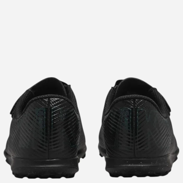 Buty piłkarskie turfy chłopięce Nike Jr Vapor 16 Club Tf PS (V) FQ8291-002 25 (8C US) Czarne (197597305332) - obraz 4
