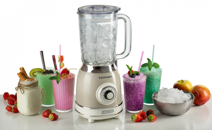Blender Ariete 583/03 Vintage bieżowy - obraz 2