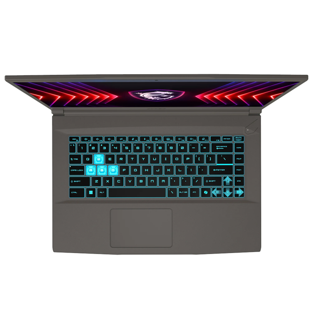 Ноутбук MSI Thin 15 B13VF (B13VF-2829US) - Фото 4 Ноутбук MSI Thin 15 B13VF (B13VF-2829US) - изображение 4
