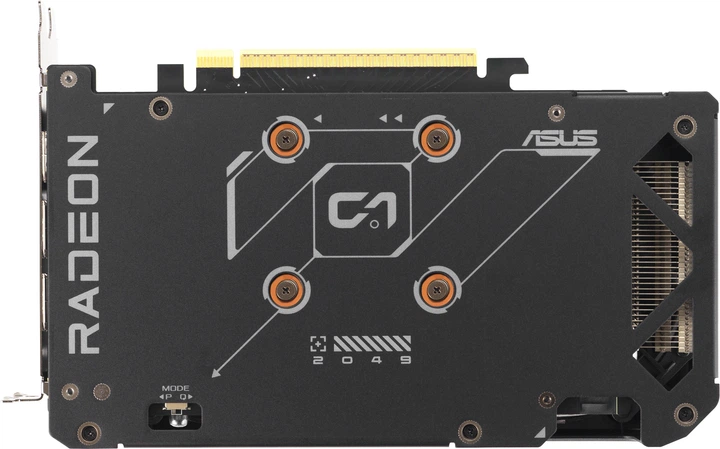 Видеокарта ASUS PCI-Ex Radeon RX 9060 XT Dual 8GB GDDR6 (128bit
