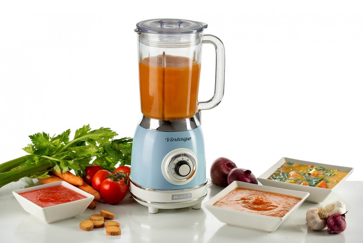 Blender Ariete 583/05 Vintage Niebieski - obraz 6