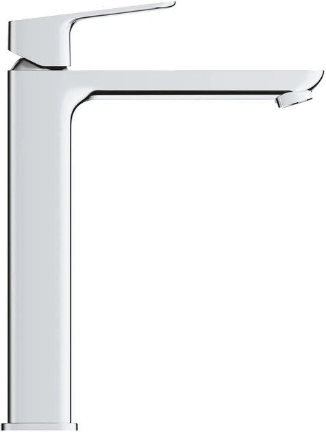 Змішувач для раковин-чаш XL-розміру Grohe Cubeo (1017290000) - изображение 2