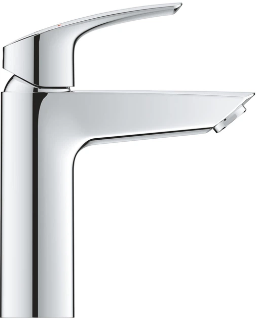 Набір змішувачів для ванни та кухні Grohe Eurosmart Tempesta 110 Cube (UA123248M3) - изображение 2