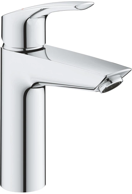 Набір змішувачів для ванни та кухні Grohe Eurosmart Tempesta 110 Cube (UA123248M3) - изображение 3