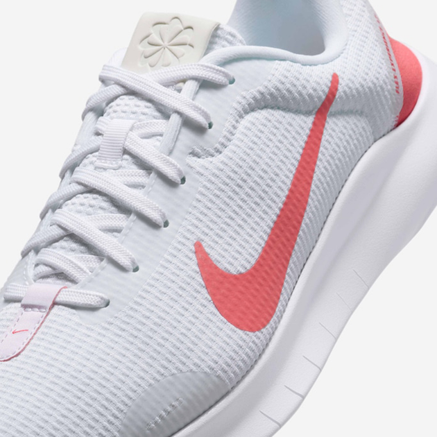Buty do biegania damskie Nike W Flex Experience Rn 12 DV0746-103 40 (8.5US) Białe (197602676631) - obraz 7