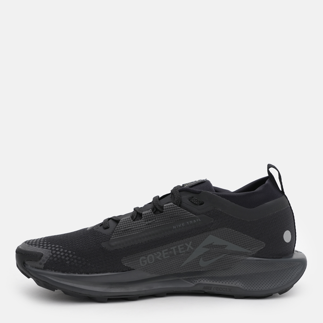 Чоловічі кросівки для бігу Nike Pegasus Trail 5 Gtx FQ0908-002 45.5 (11.5US) Чорні (197597070056) - зображення 1