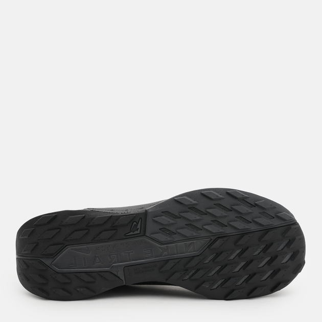 Чоловічі кросівки для бігу Nike Pegasus Trail 5 Gtx FQ0908-002 44.5 (10.5US) Чорні (197597094199) - зображення 5