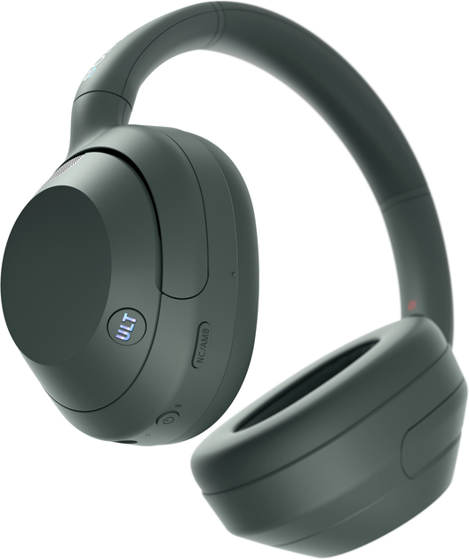 Słuchawki Sony Over-ear Ult Wear WHULT900N Off Forest Gray (WHULT900NH.CE7) - obraz 3