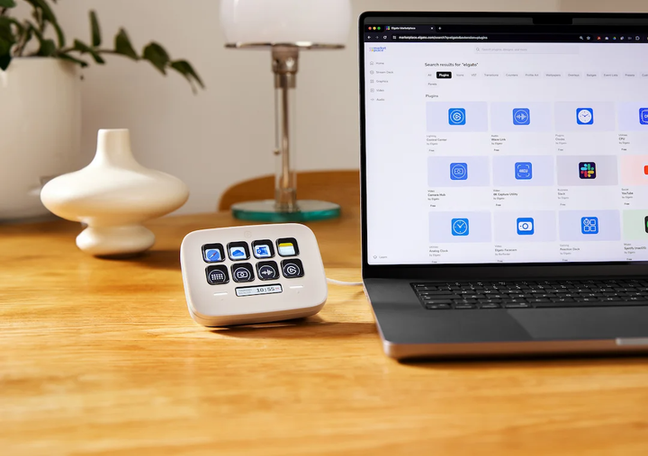 Контролер Elgato Stream Deck Neo (10GBJ9901) - зображення 4