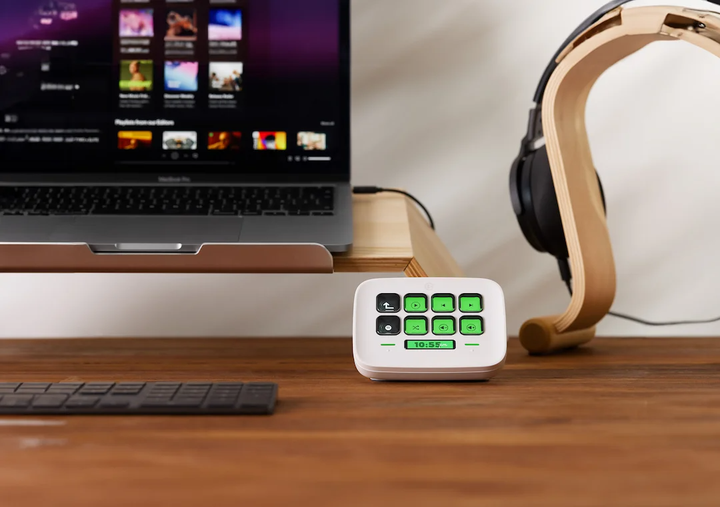 Контролер Elgato Stream Deck Neo (10GBJ9901) - зображення 5