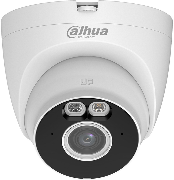 Kamera IP Dahua T2A-PV-0280B Wi-Fi (6939554914553) - obraz 4