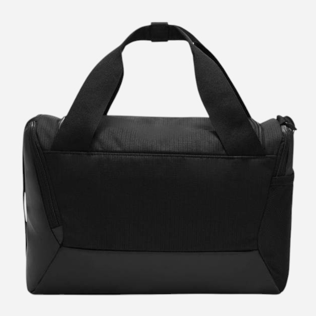 Спортивна сумка тканинна Nike Nk Brsla Xs Duff - 9.5 (25L) DM3977-010 Чорна (195244773862) - зображення 3