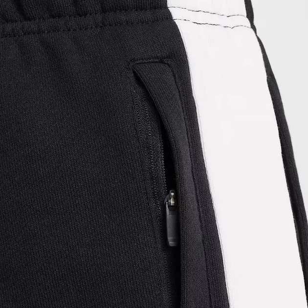Підліткові спортивні штани-джоггери для хлопчика Nike K Nike Air Flc Jogger -Pd HF8811-010 158-170 XL Чорні (197859923564) - зображення 8