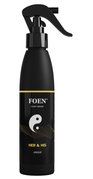 Парфуми для інтер'єру Foen her his 185 мл (5907811375158) - зображення 1