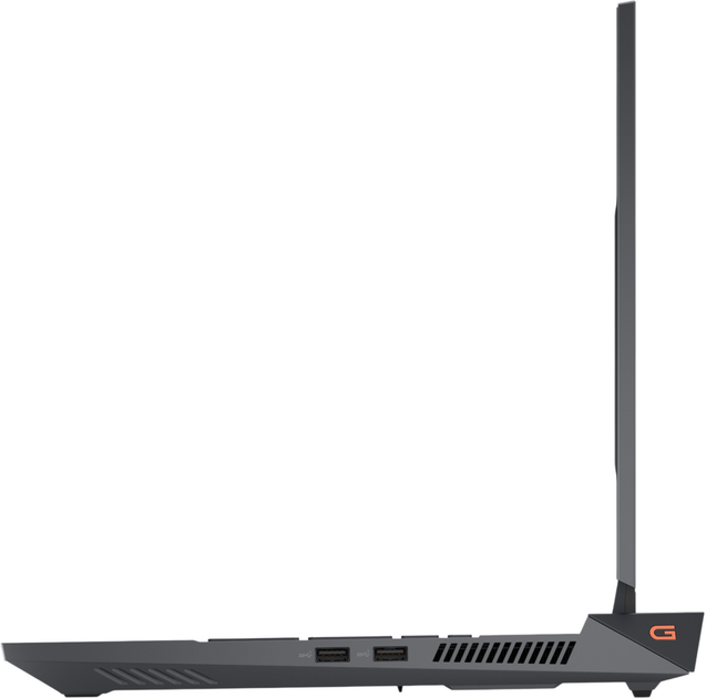 Ноутбук Dell Inspiron G15 5530 (5530-8224_PL) Black + фірмовий рюкзак - зображення 7