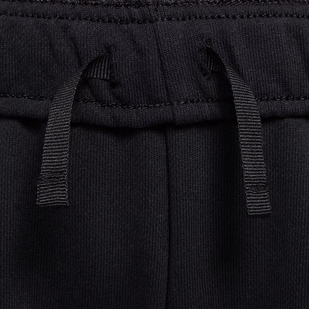 Spodnie dresowe młodzieżowe chłopięce joggery Nike K Nike Air Flc Jogger -Pd HF8811-010 147-158 L Czarne (197859953127) - obraz 5