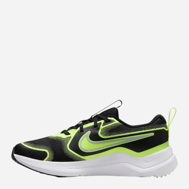 Підліткові кросівки для дівчинки Nike Cosmic Runner (Gs) HM4402-005 40 (7Y) Чорні (197860574700) - зображення 2