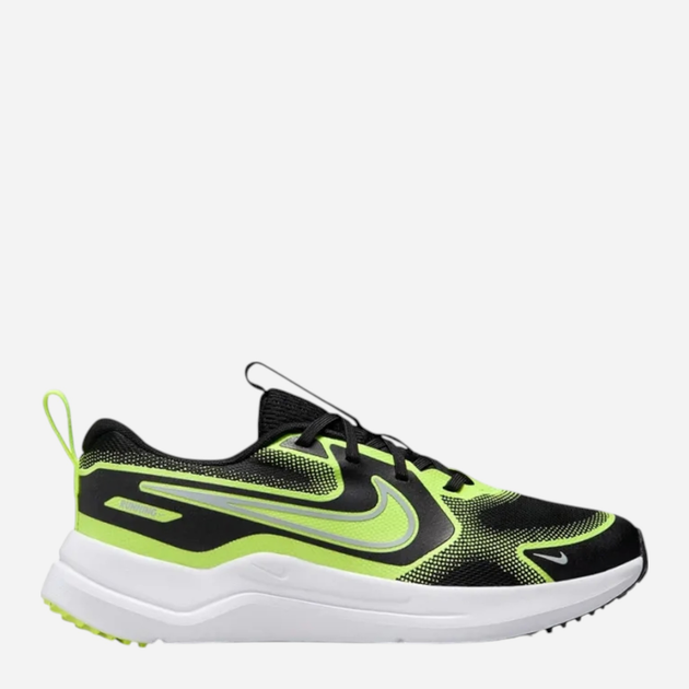 Підліткові кросівки для дівчинки Nike Cosmic Runner (Gs) HM4402-005 38.5 (6Y) Чорні (197860583917) - зображення 1