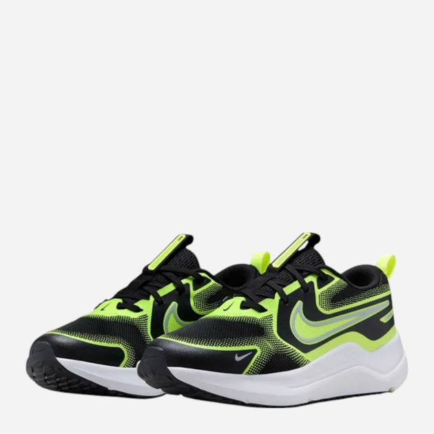 Підліткові кросівки для дівчинки Nike Cosmic Runner (Gs) HM4402-005 36 (4Y) Чорні (197860570955) - зображення 3
