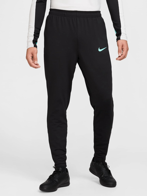 Спортивні штани чоловічі Nike M Nk Df Strk Pant Kpz FN2405-015 XL Чорні (197859343270) - зображення 1