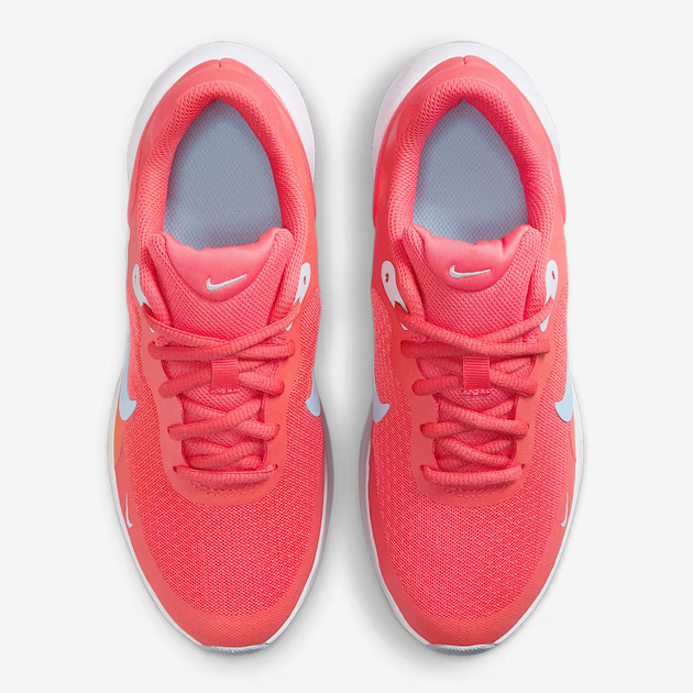 Підліткові кросівки для дівчинки Nike Revolution 7 (Gs) FB7689-800 39 (6.5Y) Червоні (197859620524) - зображення 4