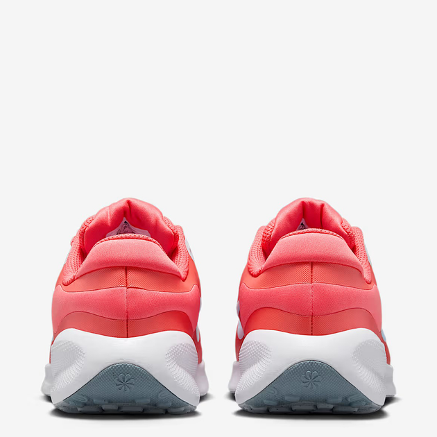 Підліткові кросівки для дівчинки Nike Revolution 7 (Gs) FB7689-800 39 (6.5Y) Червоні (197859620524) - зображення 5