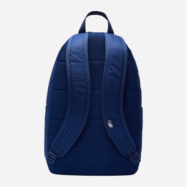 Рюкзак спортивний тканинний 21 л вміщує формат А4 Nike Nk Elmntl Bkpk - Hbr DD0559-492 Синій (197602733785) - зображення 3