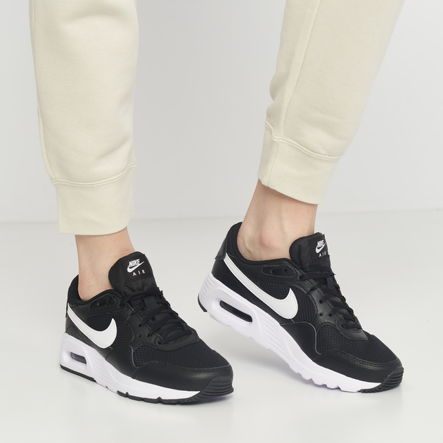 Жіночі кросівки Nike Wmns Air Max Sc CW4554-001 38.5 (7.5US) Чорні (194956862390) - зображення 2