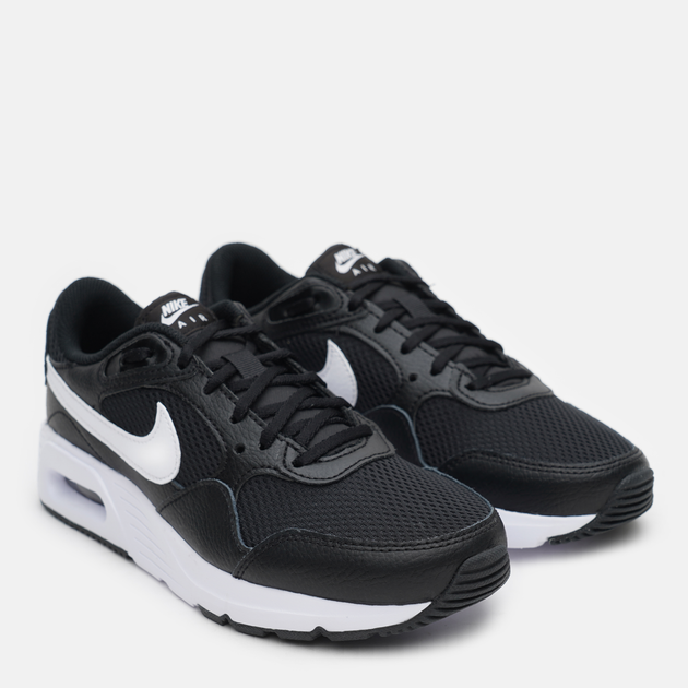 Жіночі кросівки Nike Wmns Air Max Sc CW4554-001 38.5 (7.5US) Чорні (194956862390) - зображення 3