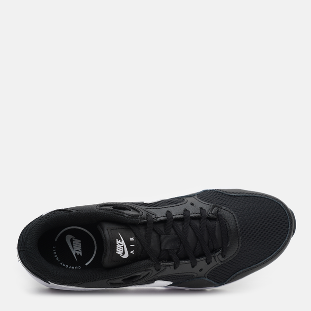 Жіночі кросівки Nike Wmns Air Max Sc CW4554-001 36.5 (6US) Чорні (194956862369) - зображення 6