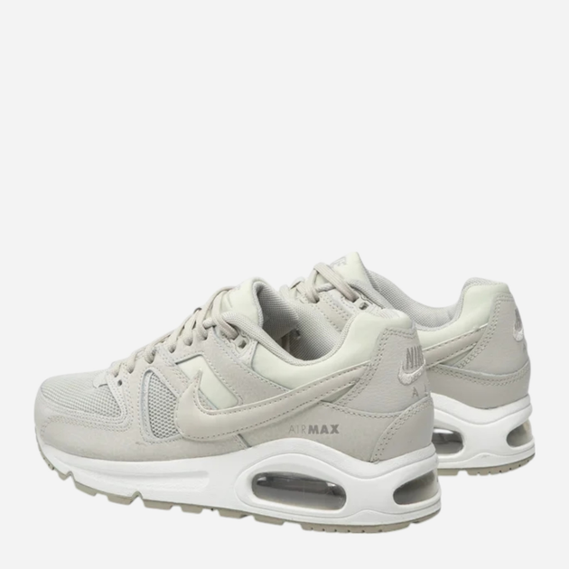 Buty sportowe damskie Nike Wmns Air Max Command 397690-018 40.5 (9US) Beżowe (888507280046) - obraz 3