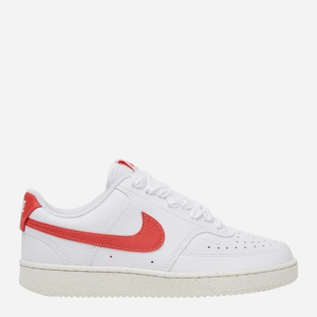 Жіночі кеди низькі Nike W Court Vision Lo Nn HV5246-100 36.5 (6US) Білі (197602598384) - зображення 1