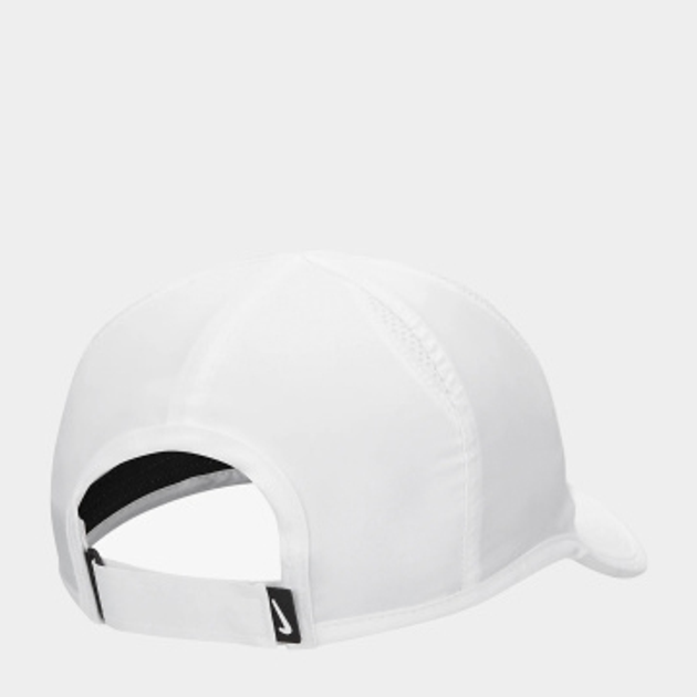 Кепка Nike U Nk Df Club Cap U Ab Fl P FB5682-100 L-XL Біла (196606819761) - зображення 2