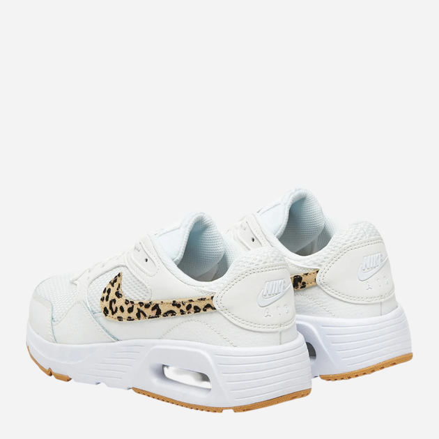 Buty sportowe damskie Nike Wmns Air Max Sc FZ2649-100 39 (8US) Białe (197859095841) - obraz 3