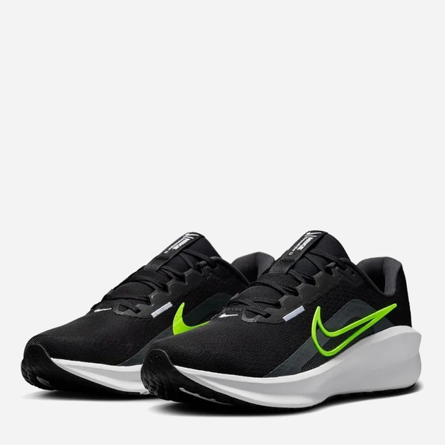 Buty do biegania męskie Nike Downshifter 13 FD6454-007 45 (11US) Czarne (197859121502) - obraz 2