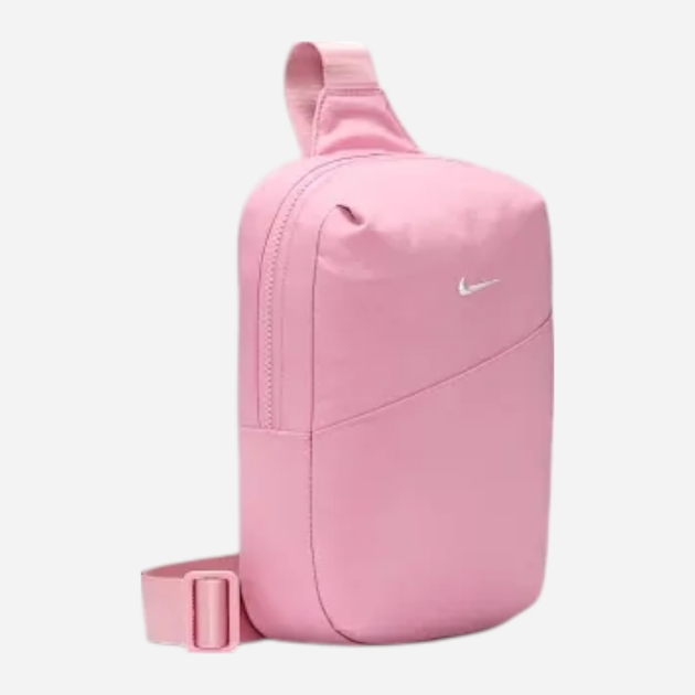 Спортивна сумка слінг через плече Nike Nk Aura Crossbody HF7038-699 Рожева (197860509771) - зображення 3