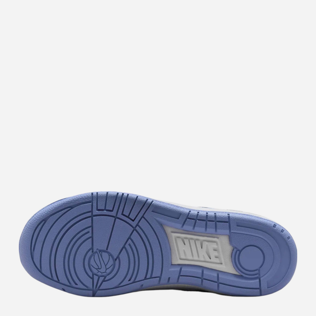 Sneakersy młodzieżowe chłopięce Nike Full Force Lo (Gs) FV5929-102 35.5 (3.5Y) Białe (197597257686) - obraz 6