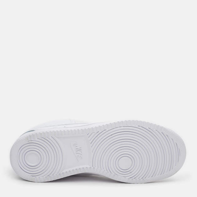Жіночі кеди високі Nike Wmns Court Vision Mid CD5436-100 42 (10US) Білі (193151673572) - зображення 7