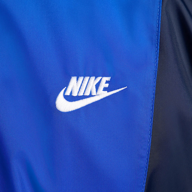 Спортивний костюм чоловічий Nike M Nk Club Wvn Trk Suit HJ1985-451 M Темно-синій (197859202850) - зображення 7