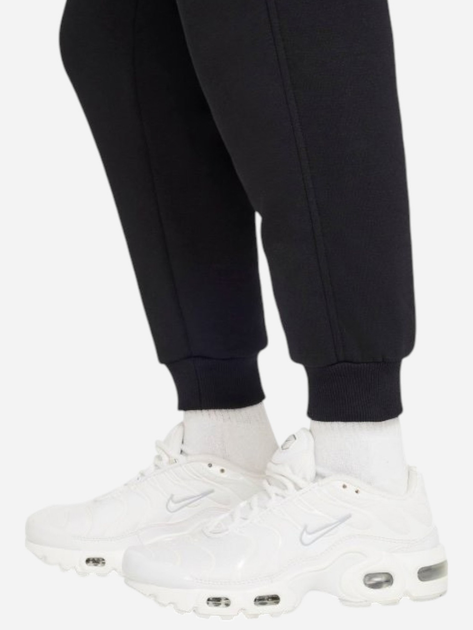Підліткові теплі спортивні штани-джоггери для хлопчика Nike K Nsw Club Flc Crgo Pnt Lbr FD3012-010 158-170 XL Чорні (196607242780) - зображення 5