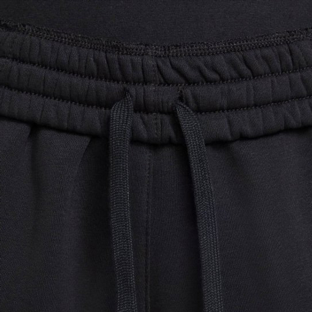 Підліткові теплі спортивні штани-джоггери для хлопчика Nike K Nsw Club Flc Crgo Pnt Lbr FD3012-010 158-170 XL Чорні (196607242780) - зображення 6