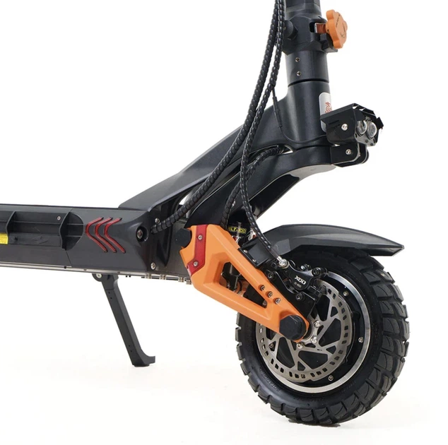 Фара для електросамоката лінзована kugoo kirin Kukirin G3 Pro - Фото 5 Фара для електросамоката лінзована kugoo kirin Kukirin G3 Pro - зображення 5