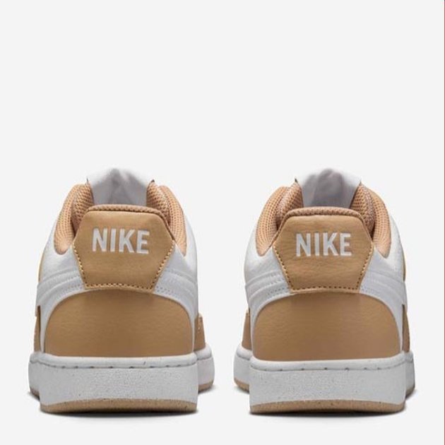 Sneakersy damskie do kostki Nike W Court Vision Lo Nn DH3158-201 39 (8US) Białe (197859074389) - obraz 6
