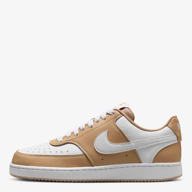 Жіночі кеди низькі Nike W Court Vision Lo Nn DH3158-201 41 (9.5US) Білі (197859055111) - зображення 4