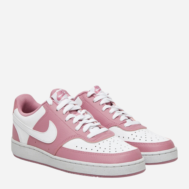 Жіночі кеди низькі Nike W Court Vision Lo Nn DH3158-603 37.5 (6.5US) Білі (197859113583) - зображення 2