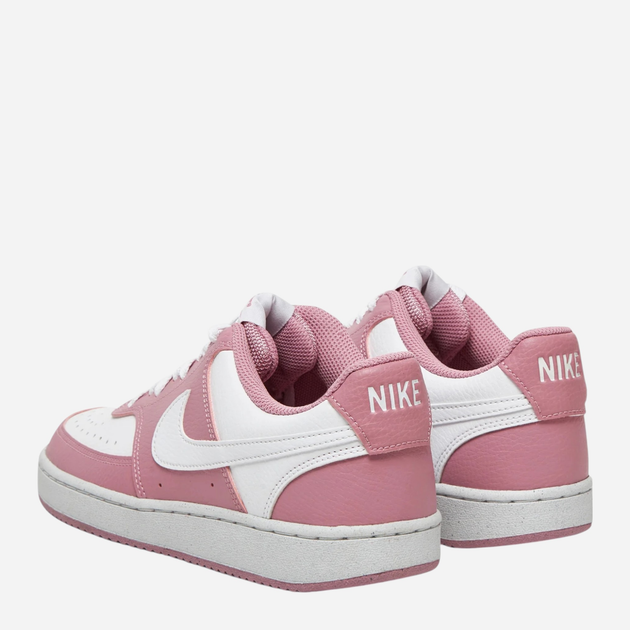 Жіночі кеди низькі Nike W Court Vision Lo Nn DH3158-603 37.5 (6.5US) Білі (197859113583) - зображення 3