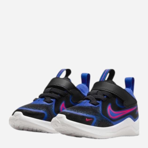 Дитячі кросівки для дівчинки Nike Cosmic Runner (Td) HM4401-002 27 (10C) Темно-сині (197863426662) - зображення 2